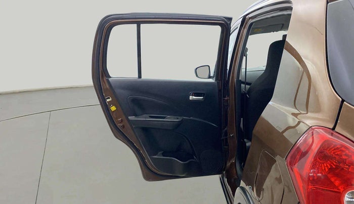 2019 Maruti Celerio X ZXI (O) AMT, Petrol, Automatic, 87,214 km, LHS Rear Door
