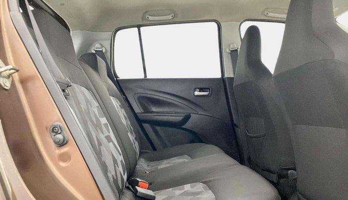 2019 Maruti Celerio X ZXI (O) AMT, Petrol, Automatic, 87,214 km, Right Side Rear Door Cabin
