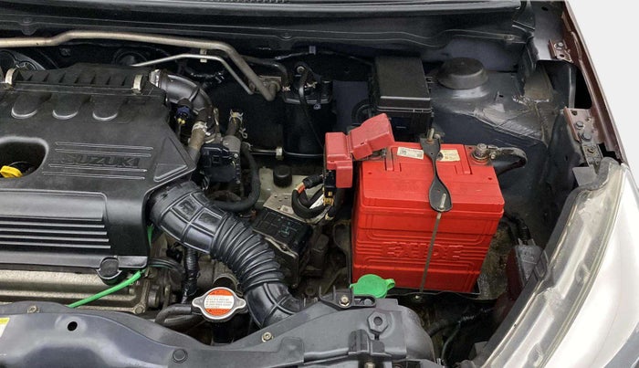 2019 Maruti Celerio X ZXI (O) AMT, Petrol, Automatic, 87,214 km, Engine View - Left