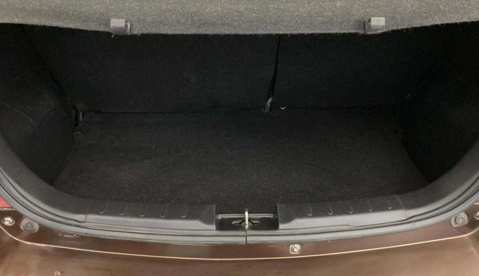 2019 Maruti Celerio X ZXI (O) AMT, Petrol, Automatic, 87,214 km, Boot Open Zoomed View