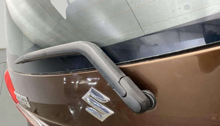 2019 Maruti Celerio X ZXI (O) AMT, Petrol, Automatic, 87,214 km, Rear Wiper