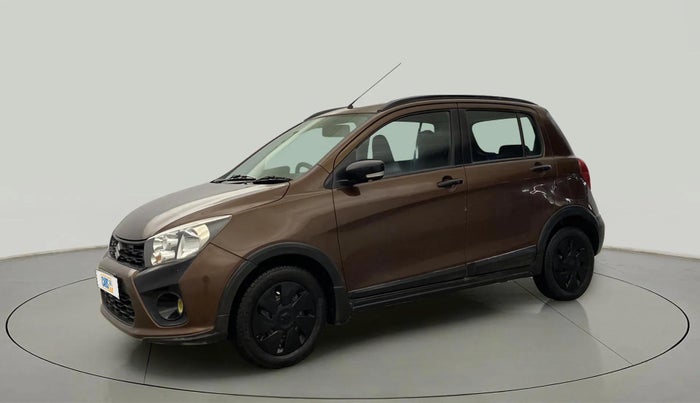 2019 Maruti Celerio X ZXI (O) AMT, Petrol, Automatic, 87,214 km, Left Front Diagonal