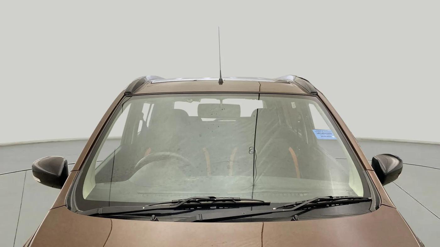 2019 Maruti Celerio X ZXI (O) AMT, Petrol, Automatic, 87,214 km, Front Windshield