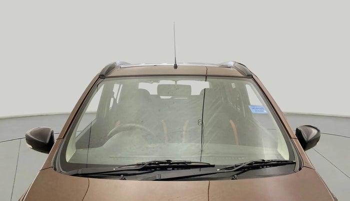2019 Maruti Celerio X ZXI (O) AMT, Petrol, Automatic, 87,214 km, Front Windshield
