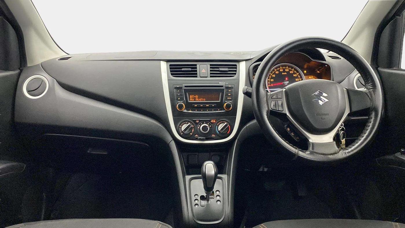 2019 Maruti Celerio X ZXI (O) AMT, Petrol, Automatic, 87,214 km, Dashboard