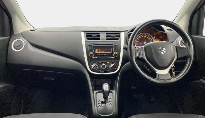 2019 Maruti Celerio X ZXI (O) AMT, Petrol, Automatic, 87,214 km, Dashboard