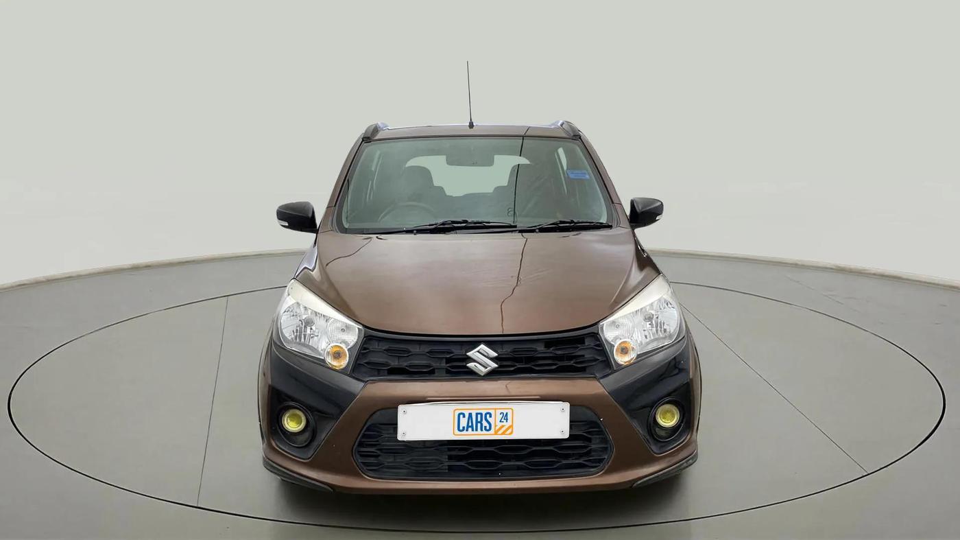 2019 Maruti Celerio X ZXI (O) AMT, Petrol, Automatic, 87,214 km, Front