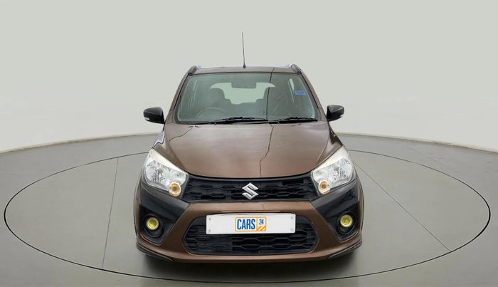 2019 Maruti Celerio X ZXI (O) AMT, Petrol, Automatic, 87,214 km, Front