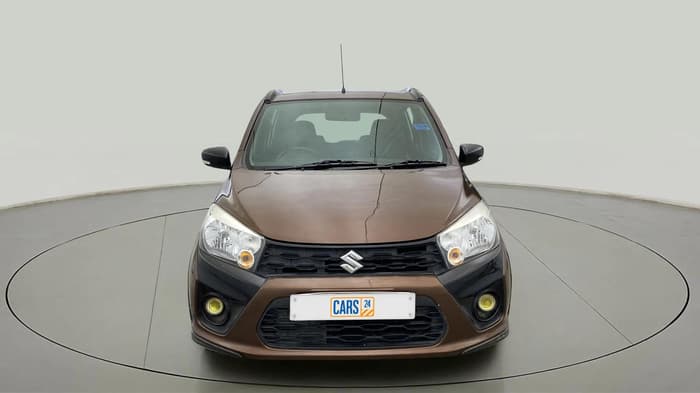 2019 Maruti Celerio X ZXI (O) AMT, Petrol, Automatic, 87,214 km, Front