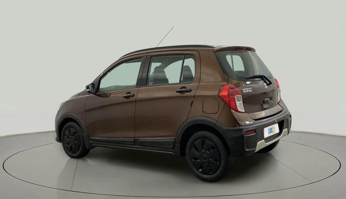 2019 Maruti Celerio X ZXI (O) AMT, Petrol, Automatic, 87,214 km, Left Back Diagonal