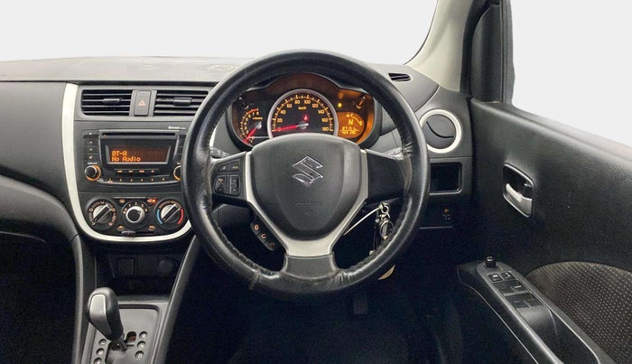 2019 Maruti Celerio X ZXI (O) AMT, Petrol, Automatic, 87,214 km, Steering Wheel Close Up