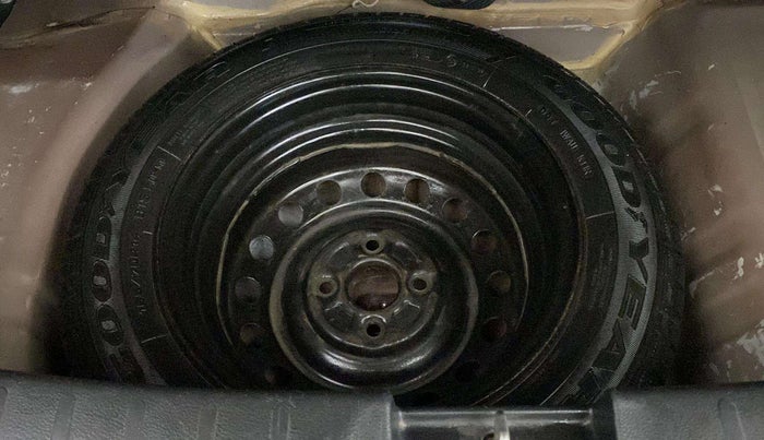 2019 Maruti Celerio X ZXI (O) AMT, Petrol, Automatic, 87,214 km, Spare Tyre