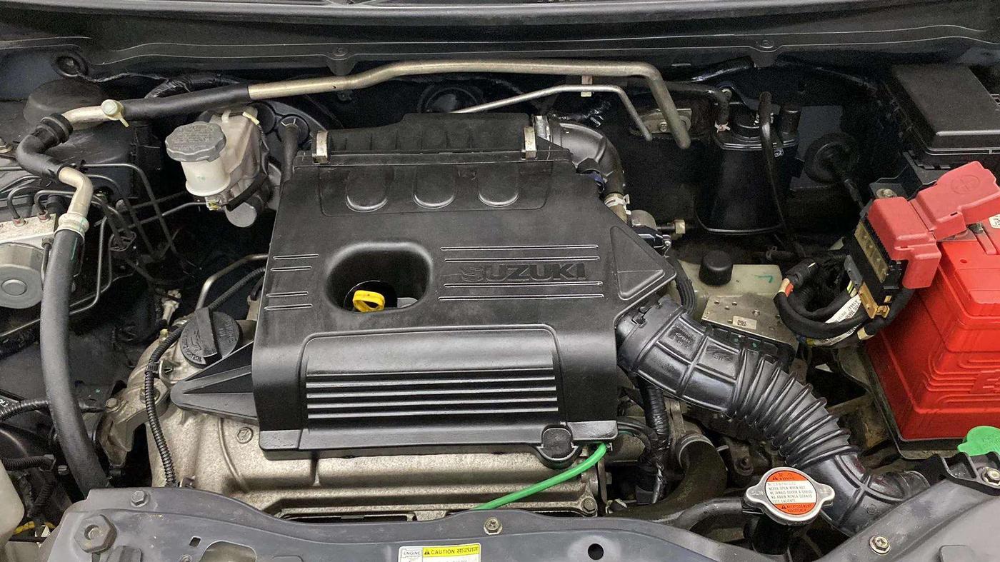 2019 Maruti Celerio X ZXI (O) AMT, Petrol, Automatic, 87,214 km, Engine View