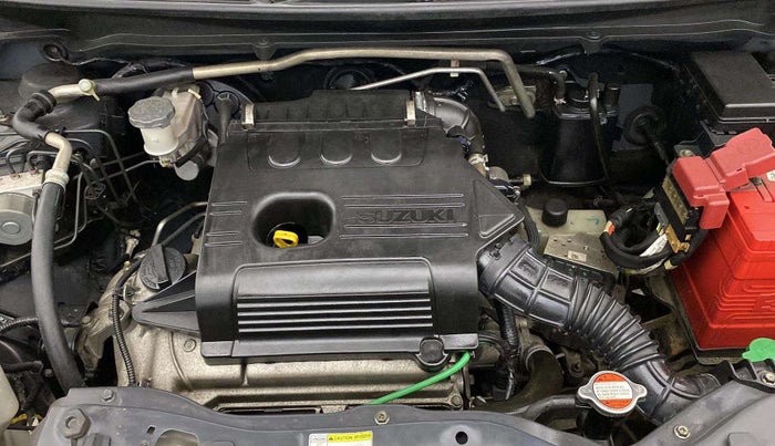 2019 Maruti Celerio X ZXI (O) AMT, Petrol, Automatic, 87,214 km, Engine View