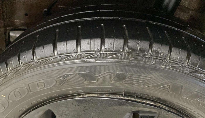 2019 Maruti Celerio X ZXI (O) AMT, Petrol, Automatic, 87,214 km, Right Rear Tyre Tread