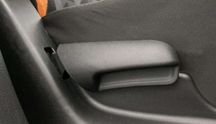 2019 Maruti Celerio X ZXI (O) AMT, Petrol, Automatic, 87,214 km, Driver Side Adjustment Panel