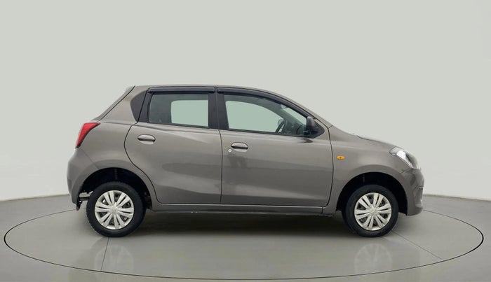 2017 Datsun Go T, Petrol, Manual, 31,147 km, Right Side View