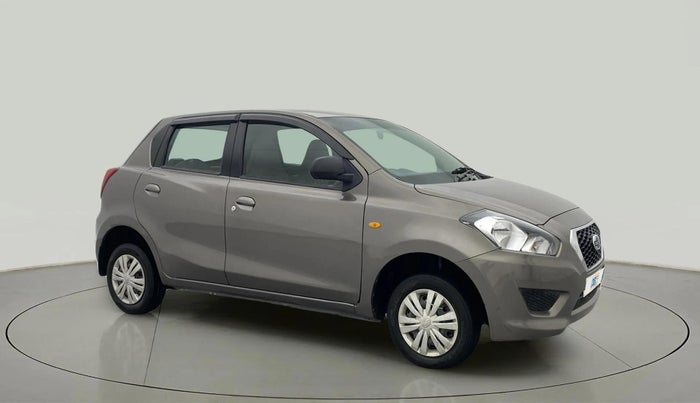 2017 Datsun Go T, Petrol, Manual, 31,147 km, Right Front Diagonal