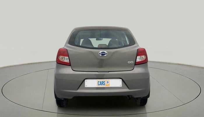 2017 Datsun Go T, Petrol, Manual, 31,147 km, Back/Rear