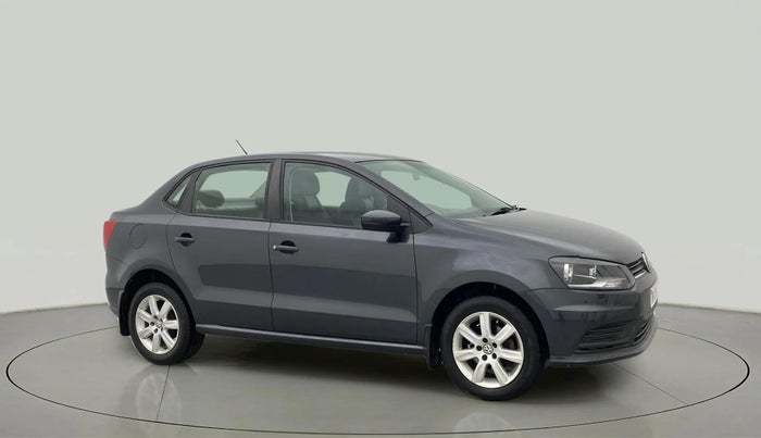 2018 Volkswagen Ameo COMFORTLINE 1.0L, Petrol, Manual, 48,432 km, Right Front Diagonal