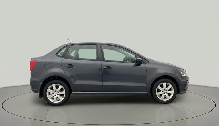 2018 Volkswagen Ameo COMFORTLINE 1.0L, Petrol, Manual, 48,432 km, Right Side View