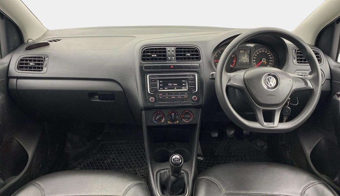 2018 Volkswagen Ameo COMFORTLINE 1.0L, Petrol, Manual, 48,432 km, Dashboard