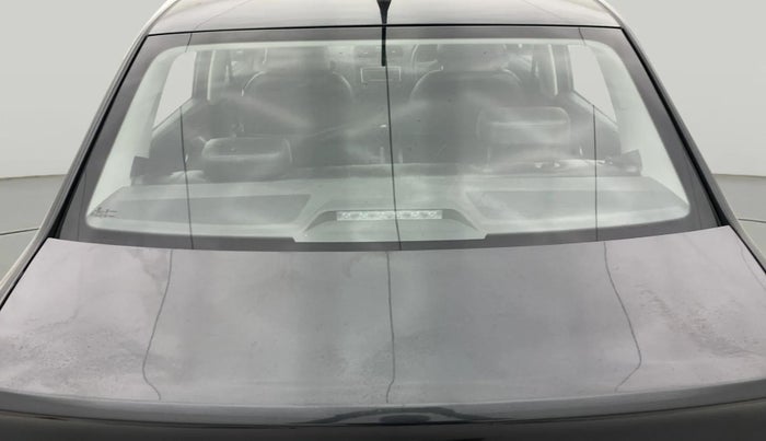 2018 Volkswagen Ameo COMFORTLINE 1.0L, Petrol, Manual, 48,432 km, Rear Windshield