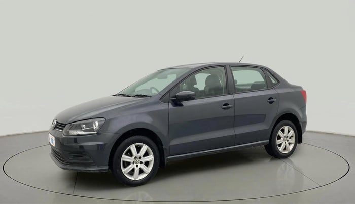 2018 Volkswagen Ameo COMFORTLINE 1.0L, Petrol, Manual, 48,432 km, Left Front Diagonal
