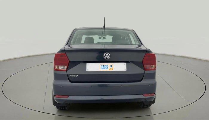 2018 Volkswagen Ameo COMFORTLINE 1.0L, Petrol, Manual, 48,432 km, Back/Rear