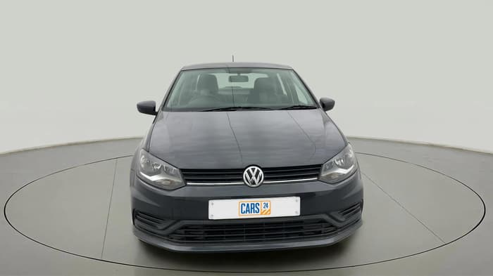 2018 Volkswagen Ameo COMFORTLINE 1.0L, Petrol, Manual, 48,608 km, Front