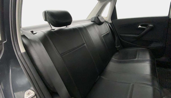 2018 Volkswagen Ameo COMFORTLINE 1.0L, Petrol, Manual, 48,432 km, Right Side Rear Door Cabin