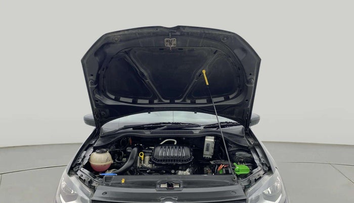 2018 Volkswagen Ameo COMFORTLINE 1.0L, Petrol, Manual, 48,432 km, Open Bonet