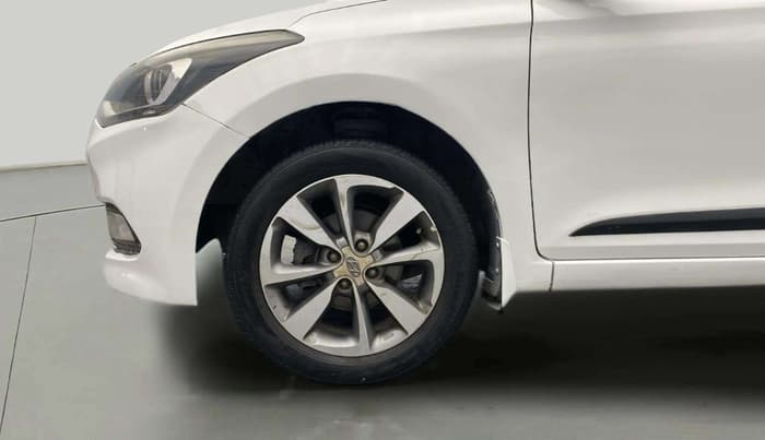 2016 Hyundai Elite i20 ASTA 1.2 (O), Petrol, Manual, 79,379 km, Left Front Wheel