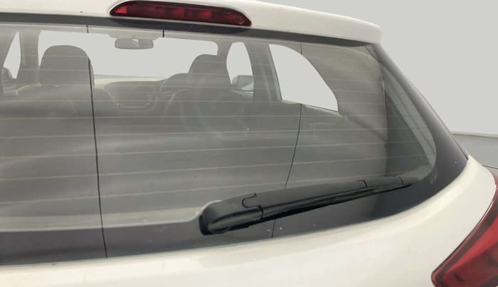 2016 Hyundai Elite i20 ASTA 1.2 (O), Petrol, Manual, 79,379 km, Rear Wiper
