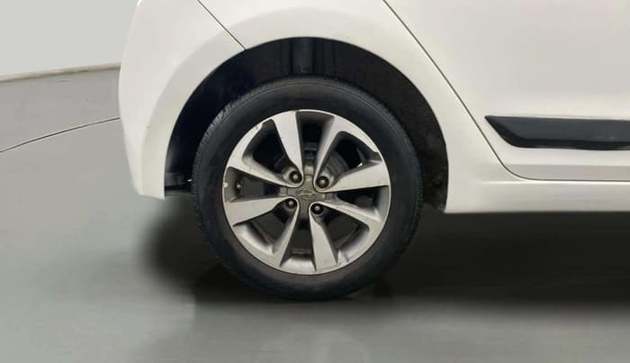 2016 Hyundai Elite i20 ASTA 1.2 (O), Petrol, Manual, 79,379 km, Right Rear Wheel