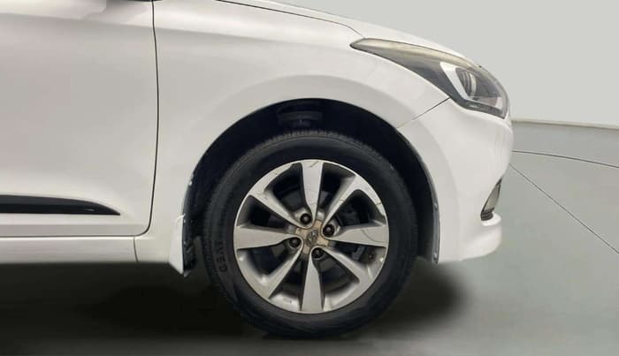 2016 Hyundai Elite i20 ASTA 1.2 (O), Petrol, Manual, 79,379 km, Right Front Wheel