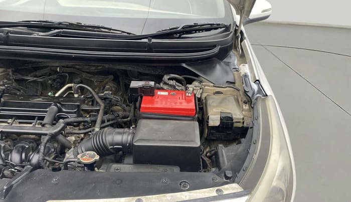 2016 Hyundai Elite i20 ASTA 1.2 (O), Petrol, Manual, 79,379 km, Engine View - Left