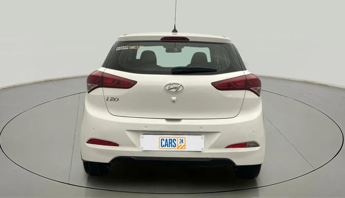 2016 Hyundai Elite i20 ASTA 1.2 (O), Petrol, Manual, 79,379 km, Back/Rear