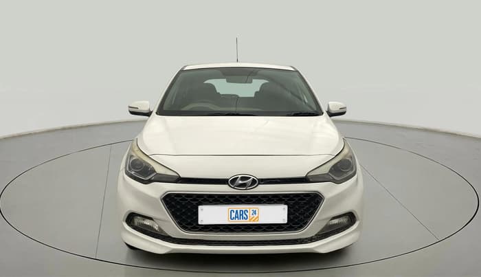 2016 Hyundai Elite i20 ASTA 1.2 (O), Petrol, Manual, 79,379 km, Front