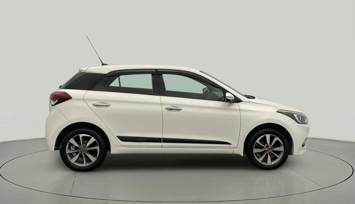 2016 Hyundai Elite i20 ASTA 1.2 (O), Petrol, Manual, 79,379 km, Right Side View
