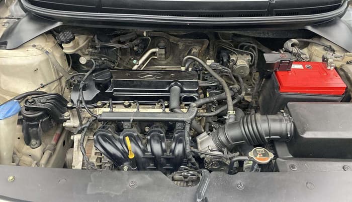 2016 Hyundai Elite i20 ASTA 1.2 (O), Petrol, Manual, 79,379 km, Engine View