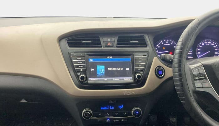 2016 Hyundai Elite i20 ASTA 1.2 (O), Petrol, Manual, 79,379 km, Air Conditioner