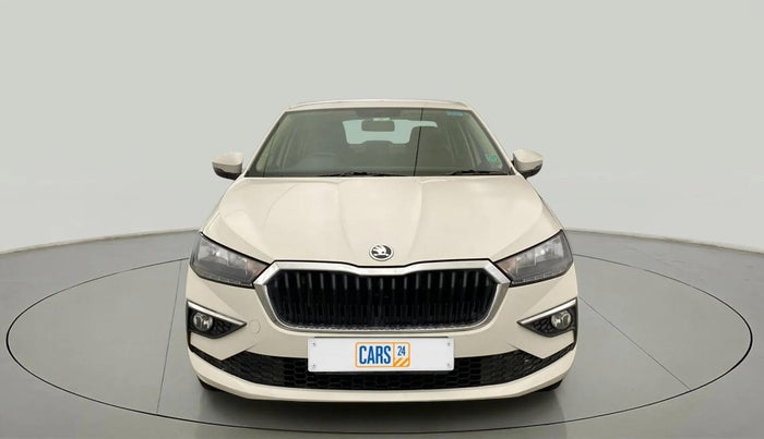2023 Skoda SLAVIA AMBITION 1.0L TSI AT, Petrol, Automatic, 29,242 km, Front