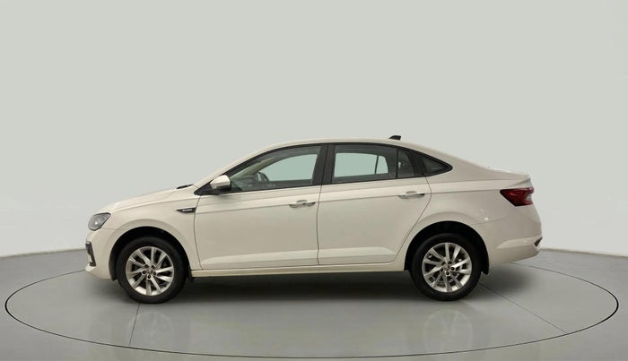 2023 Skoda SLAVIA AMBITION 1.0L TSI AT, Petrol, Automatic, 29,242 km, Left Side