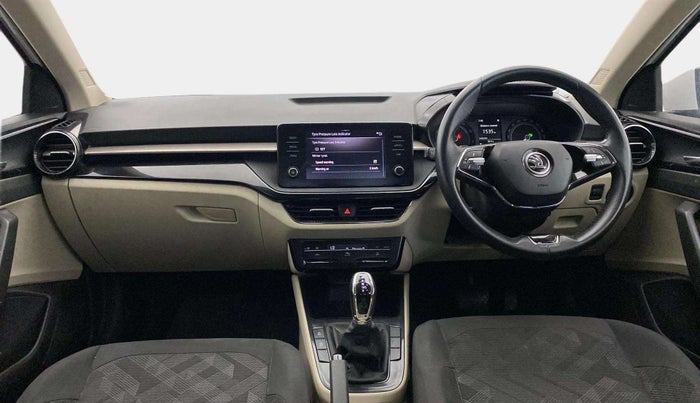 2023 Skoda SLAVIA AMBITION 1.0L TSI AT, Petrol, Automatic, 29,242 km, Dashboard