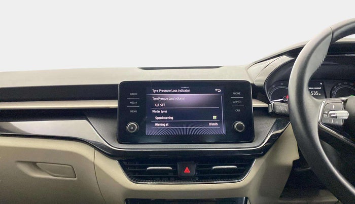2023 Skoda SLAVIA AMBITION 1.0L TSI AT, Petrol, Automatic, 29,242 km, Air Conditioner