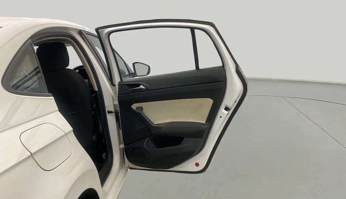 2023 Skoda SLAVIA AMBITION 1.0L TSI AT, Petrol, Automatic, 29,242 km, RHS Rear Door