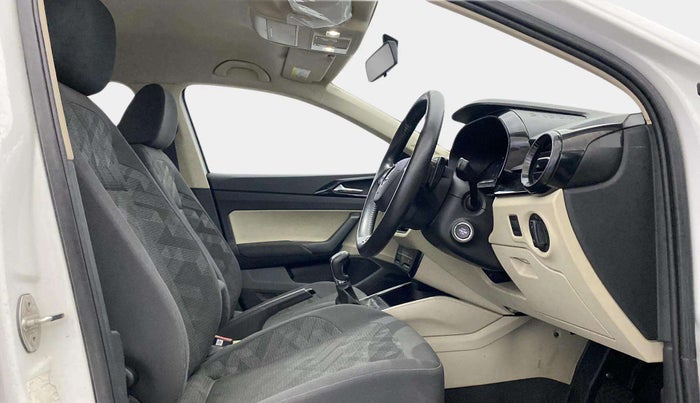 2023 Skoda SLAVIA AMBITION 1.0L TSI AT, Petrol, Automatic, 29,242 km, Right Side Front Door Cabin