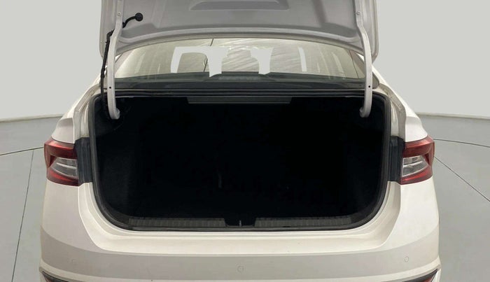 2023 Skoda SLAVIA AMBITION 1.0L TSI AT, Petrol, Automatic, 29,242 km, Boot Open Zoomed View