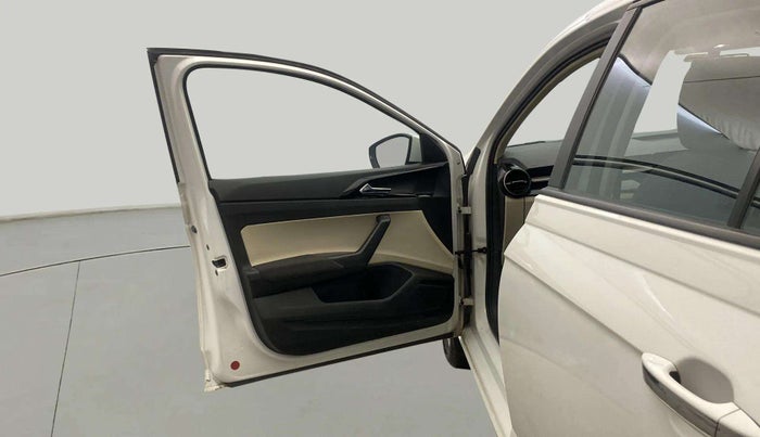 2023 Skoda SLAVIA AMBITION 1.0L TSI AT, Petrol, Automatic, 29,242 km, LHS Front Door